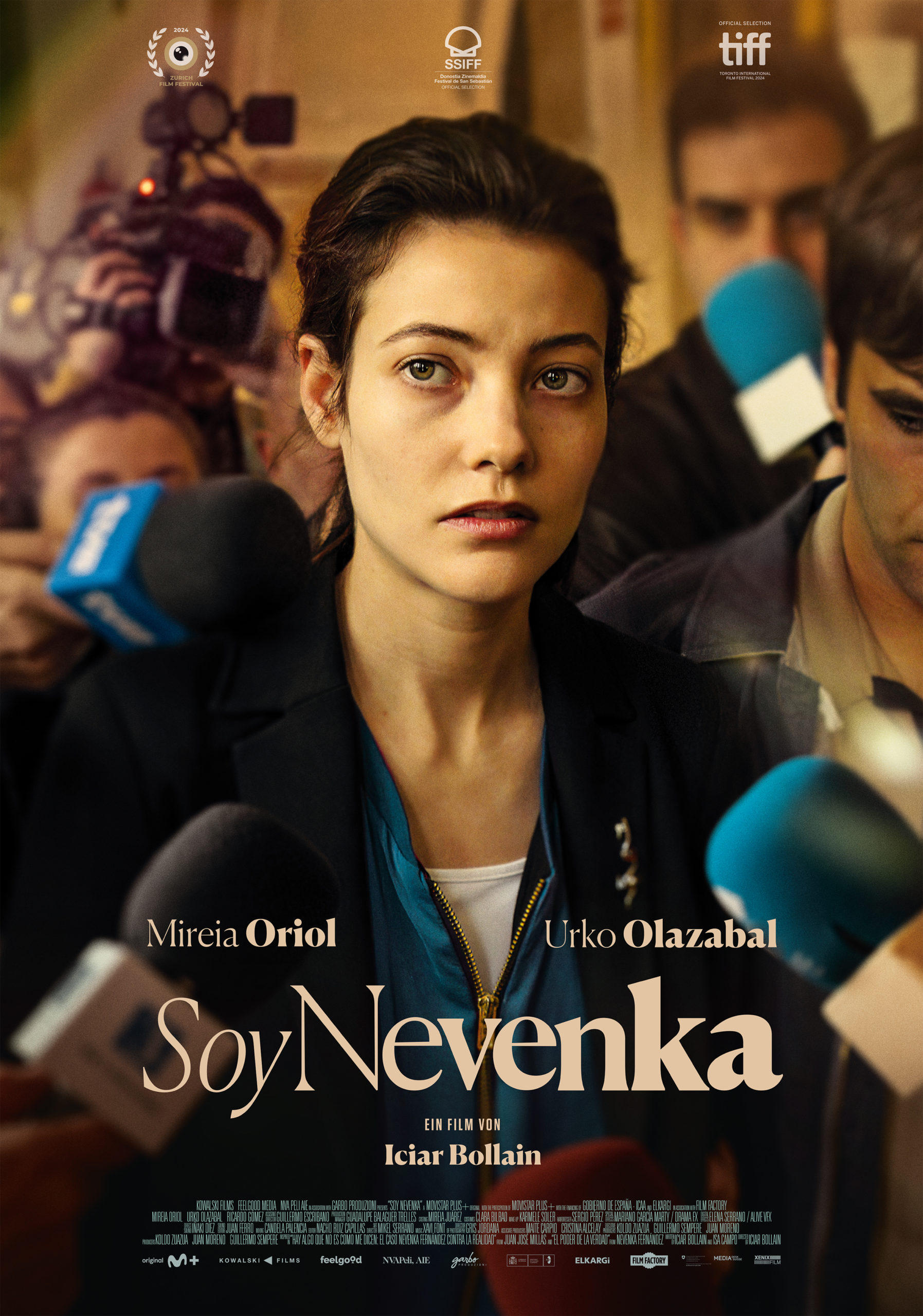 L’affaire Nevenka (Soy Nevenka)