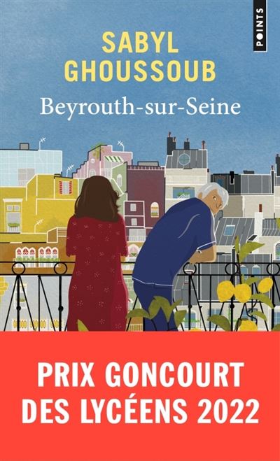 Beyrouth sur Seine