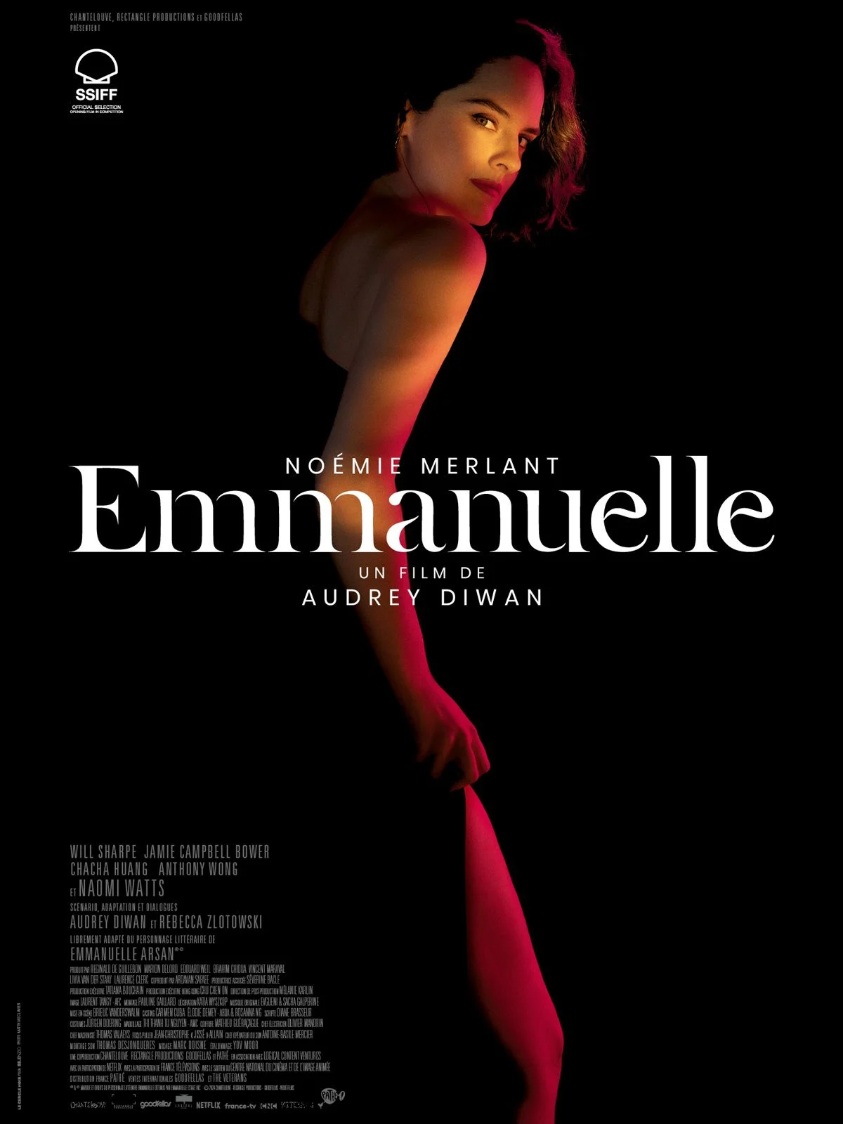 Emmanuelle – Audrey Diwan