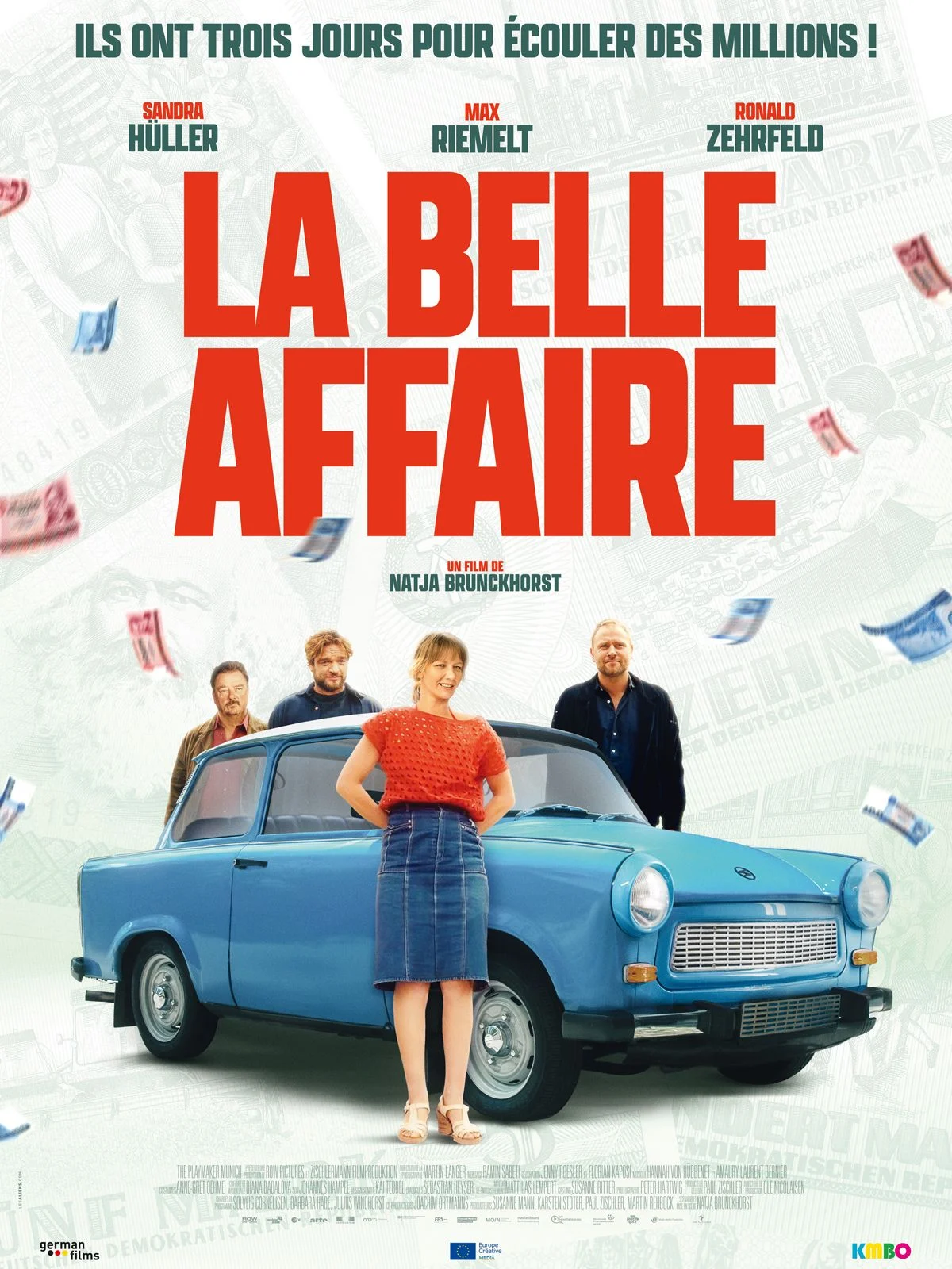 La belle affaire (Zwei zu eins)