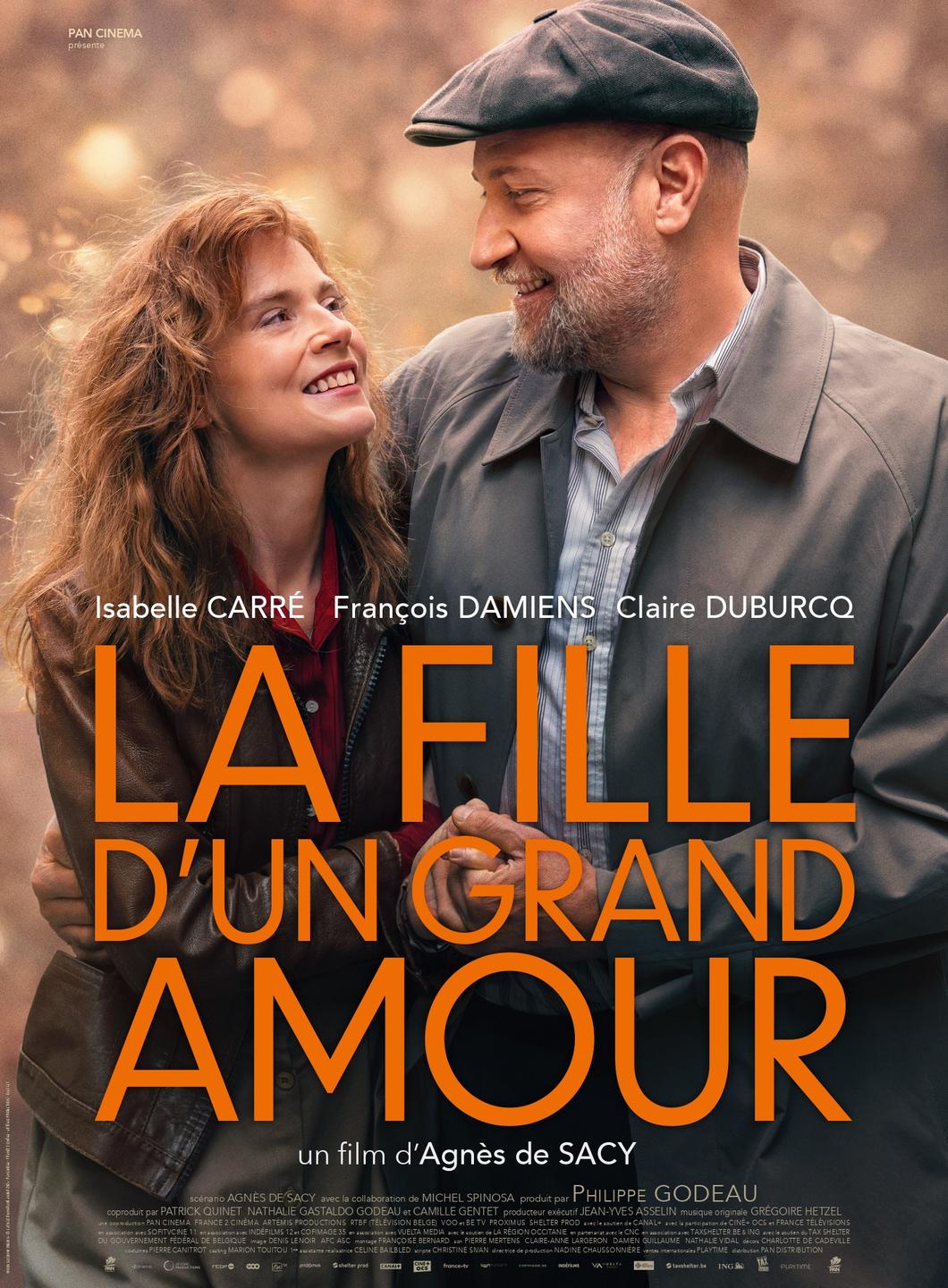 La fille d’un grand amour