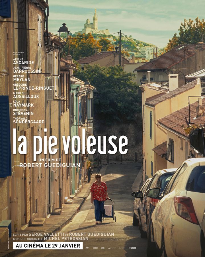 La pie voleuse