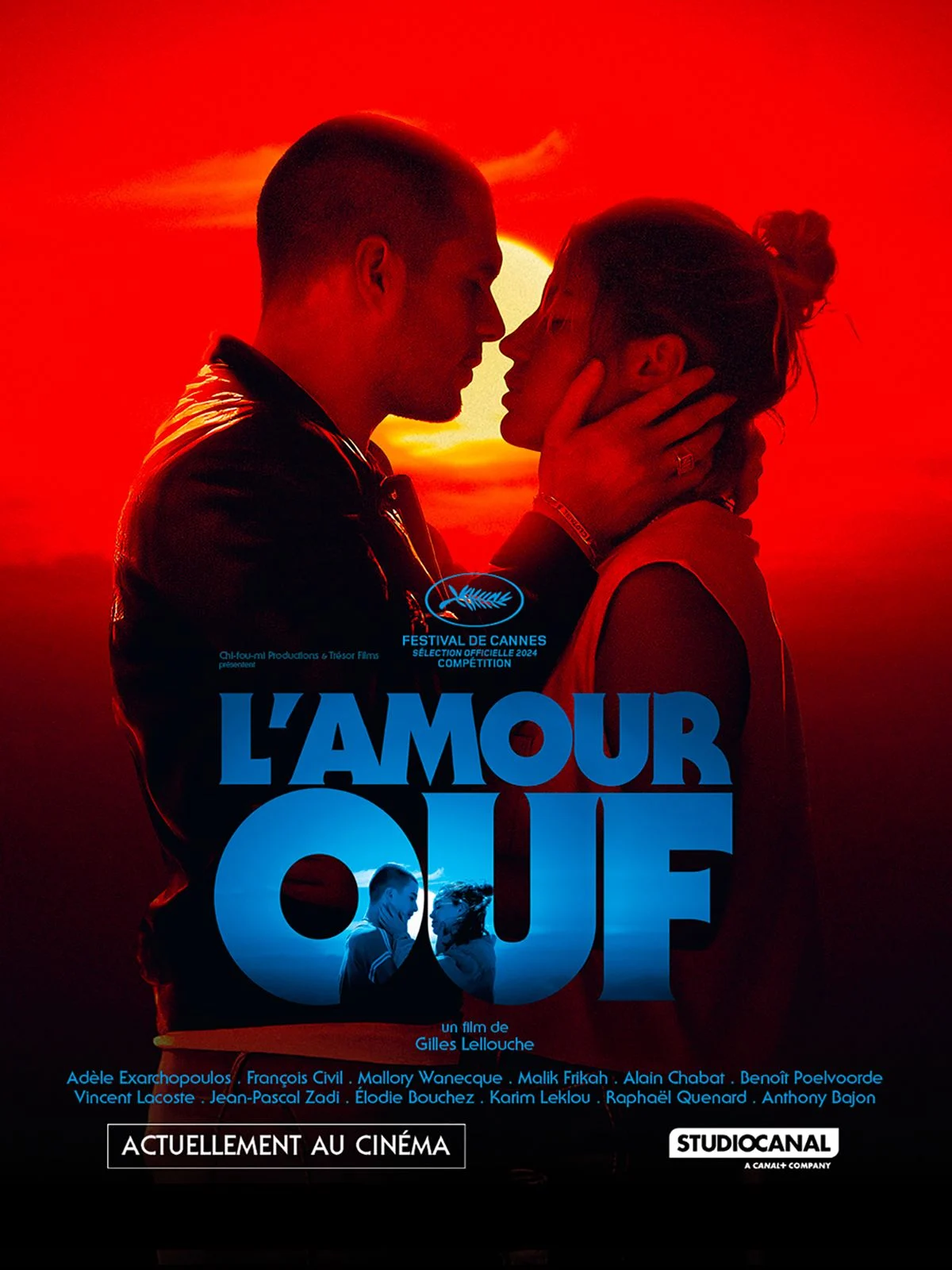 L’amour ouf – Gilles Lellouche