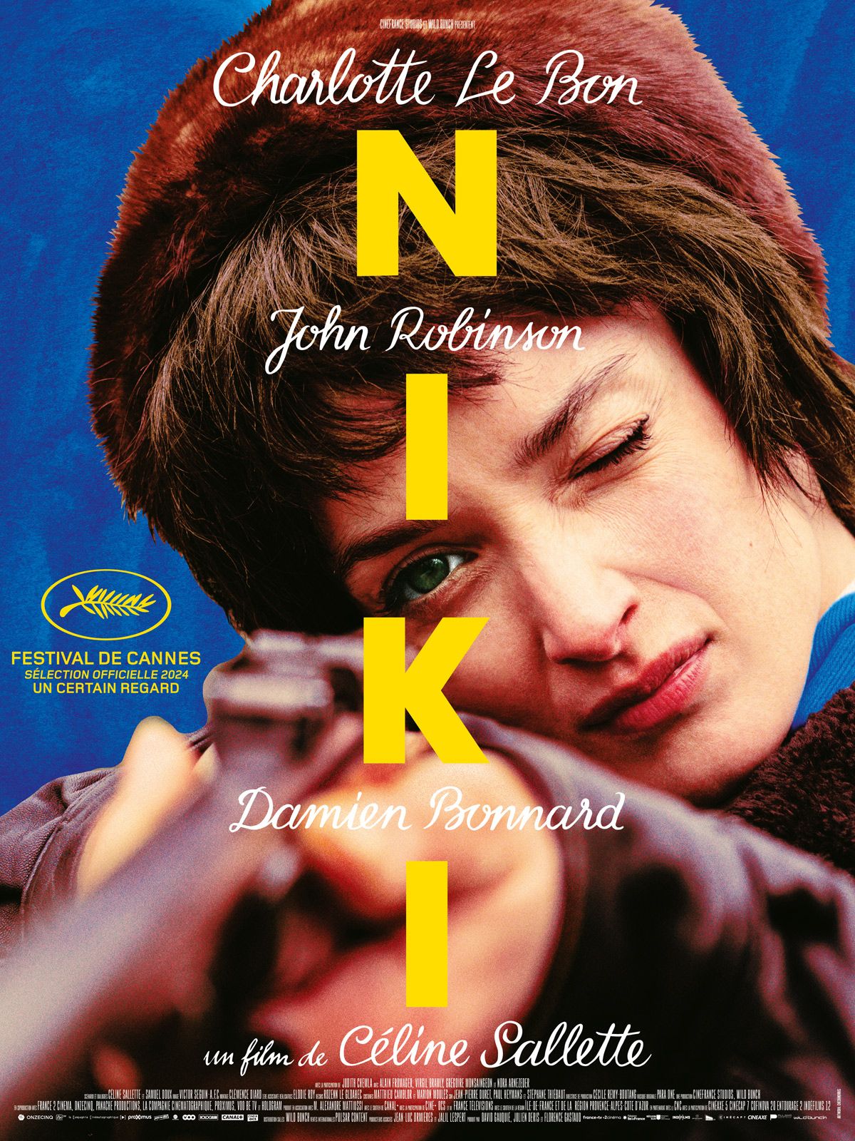 Niki – Céline Sallette