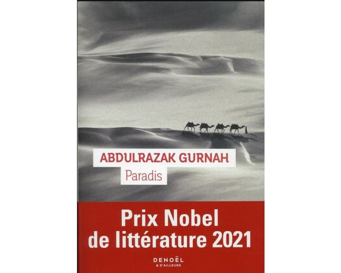 Paradis – Abdulrazak Gurnah