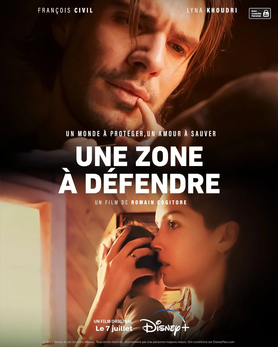 Une zone à défendre – Romain Cogitore