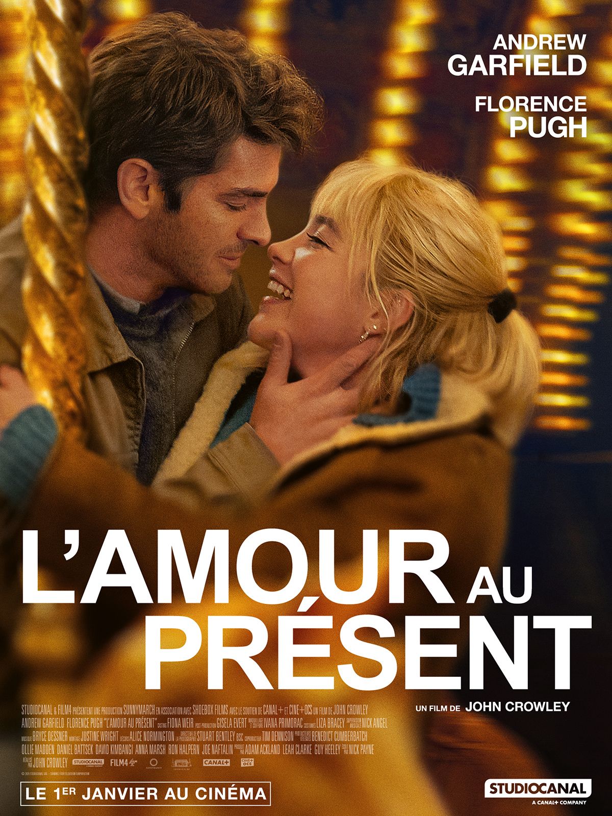 L’amour au présent (We live in time)