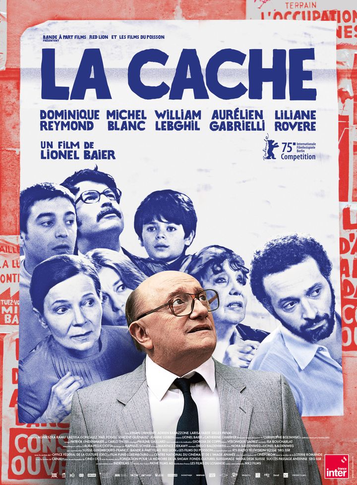 La cache