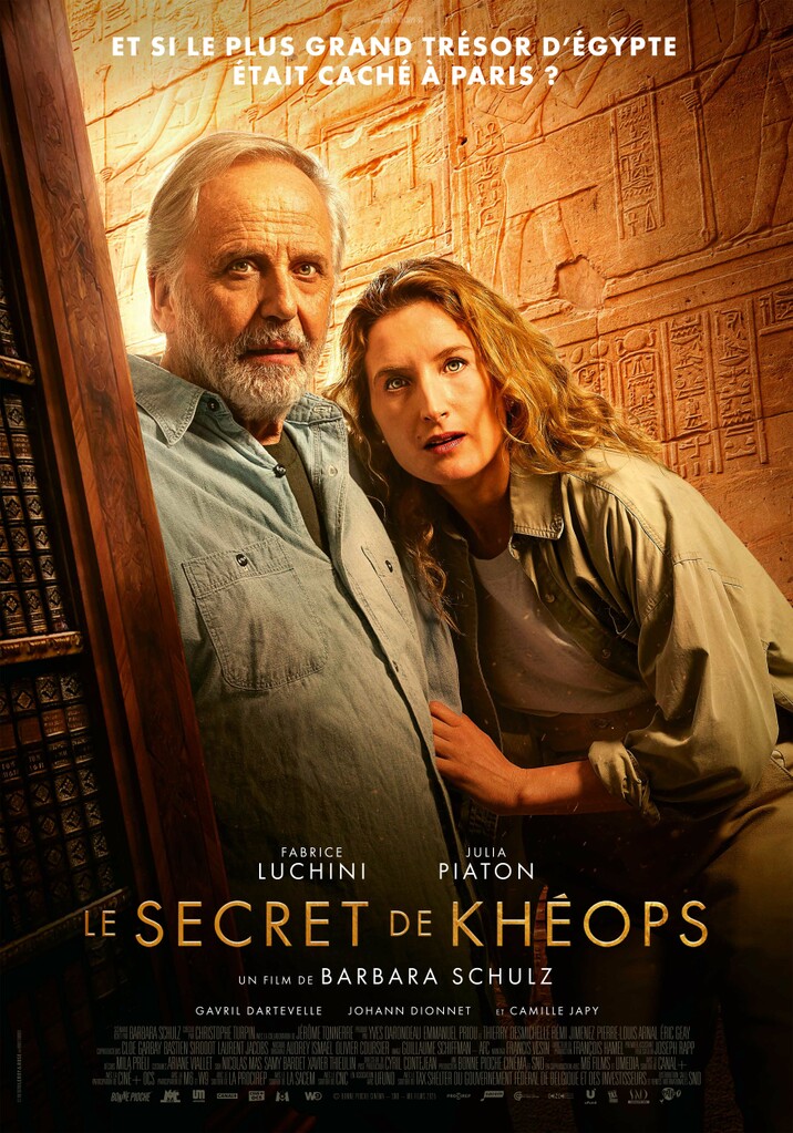 Le secret de Kheops