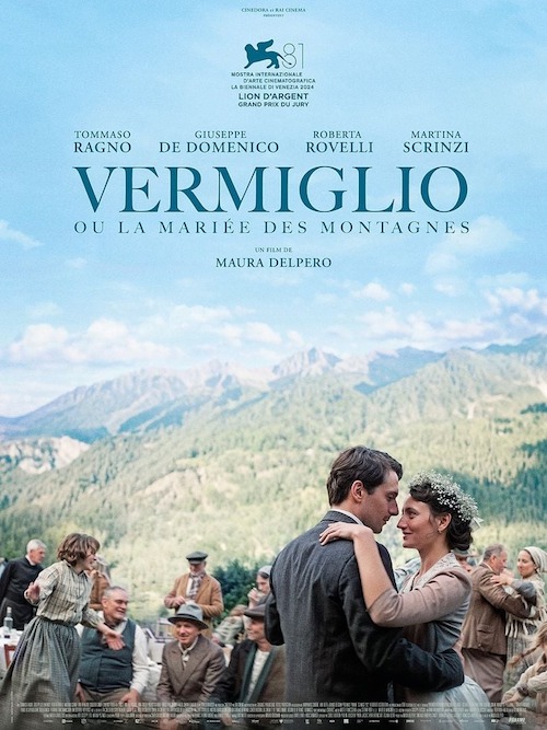 Vermiglio ou la Mariée des Montagnes (Vermiglio)