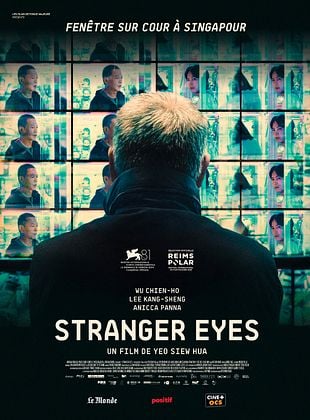 Stranger eyes
