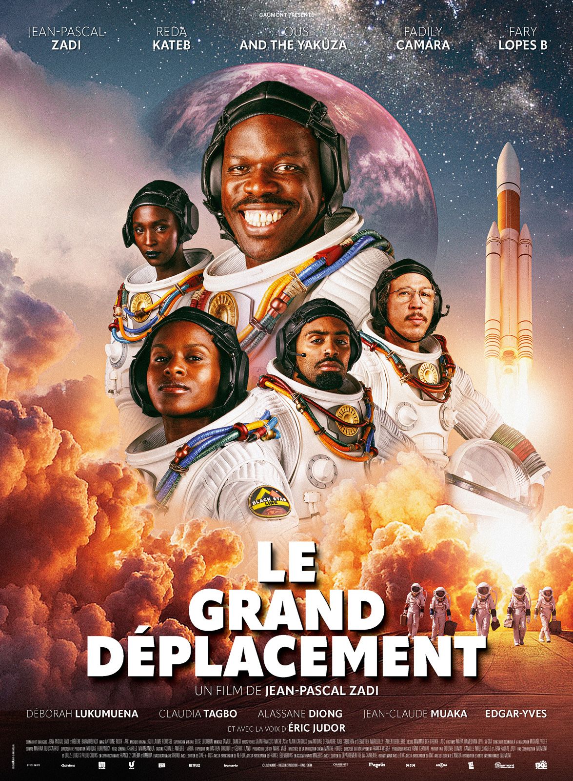 Le grand déplacement