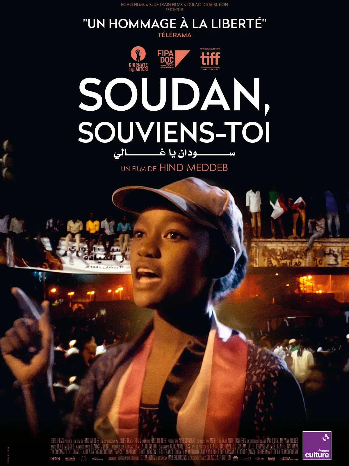 Soudan souviens toi (Sudan, remember us)