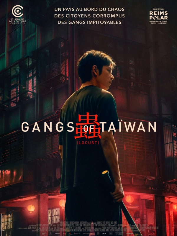 Gangs of Taiwan (Locust)