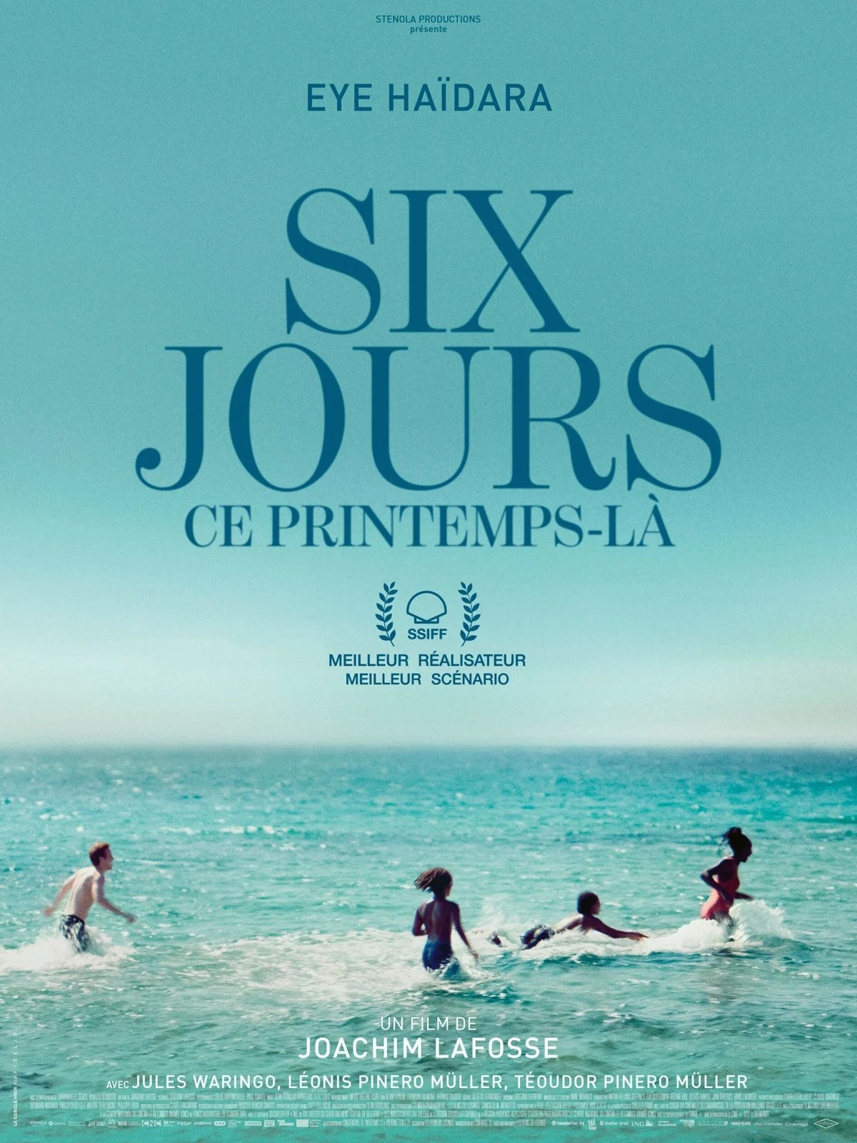 Six jours, ce printemps là