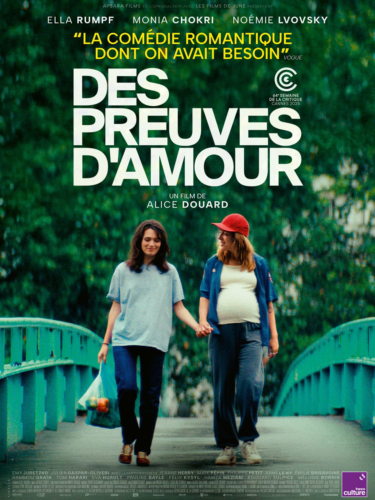 Des preuves d’amour (Love letters)