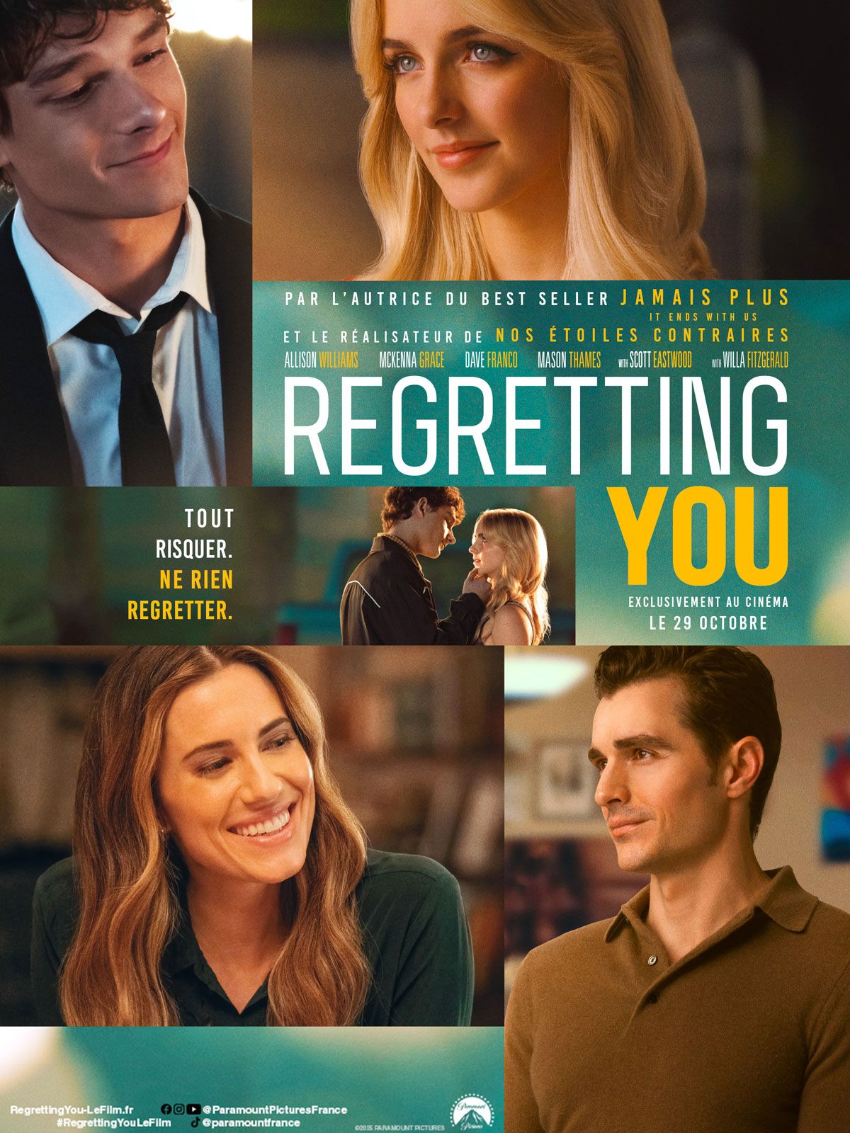 Regretting you