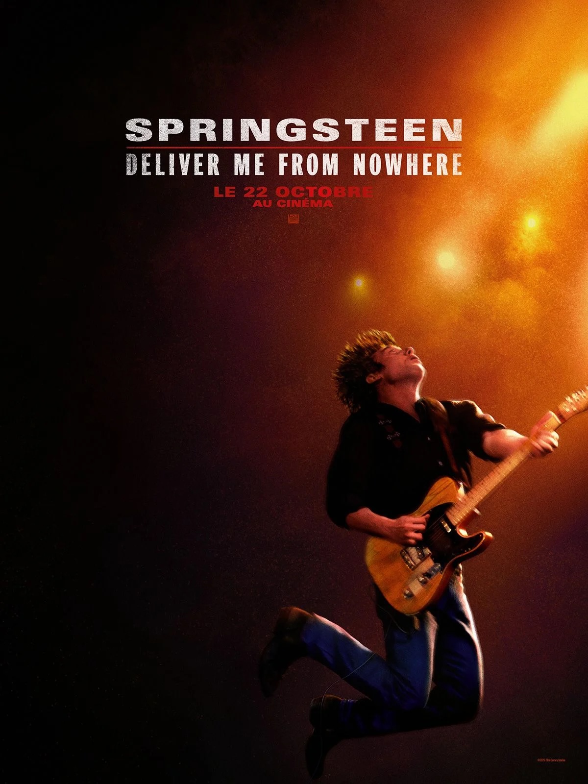 Springsteen : Deliver me from nowhere