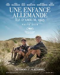 Une enfance allemande : île d’Amrum, 1945 (Amrum)