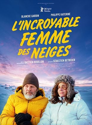 L’incroyable femme des neiges