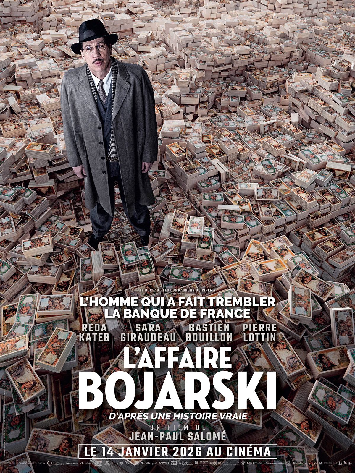 L’affaire Bojarski