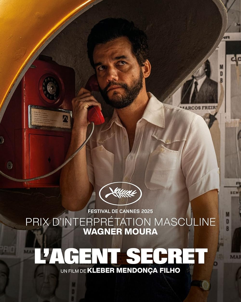 L’agent secret (The secret agent)