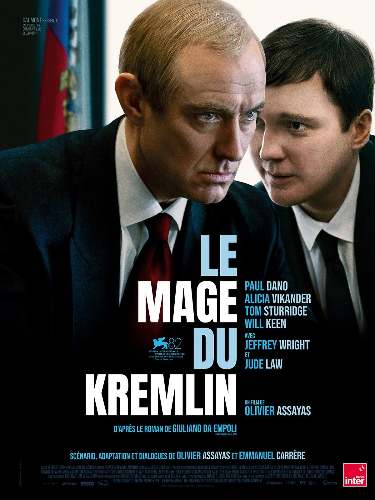 Le mage du Kremlin (The Wizard of the Kremlin)