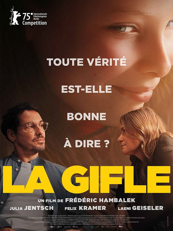 La gifle (Was Marielle weiss)