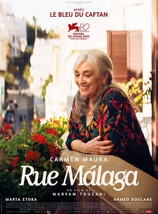 Rue Málaga (Calle Málaga)