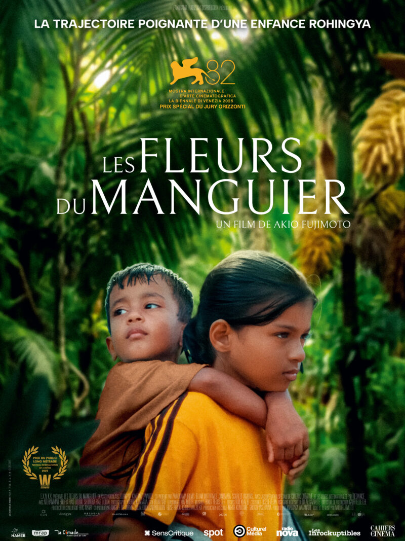 Les fleurs du manguier (Harà Watan)