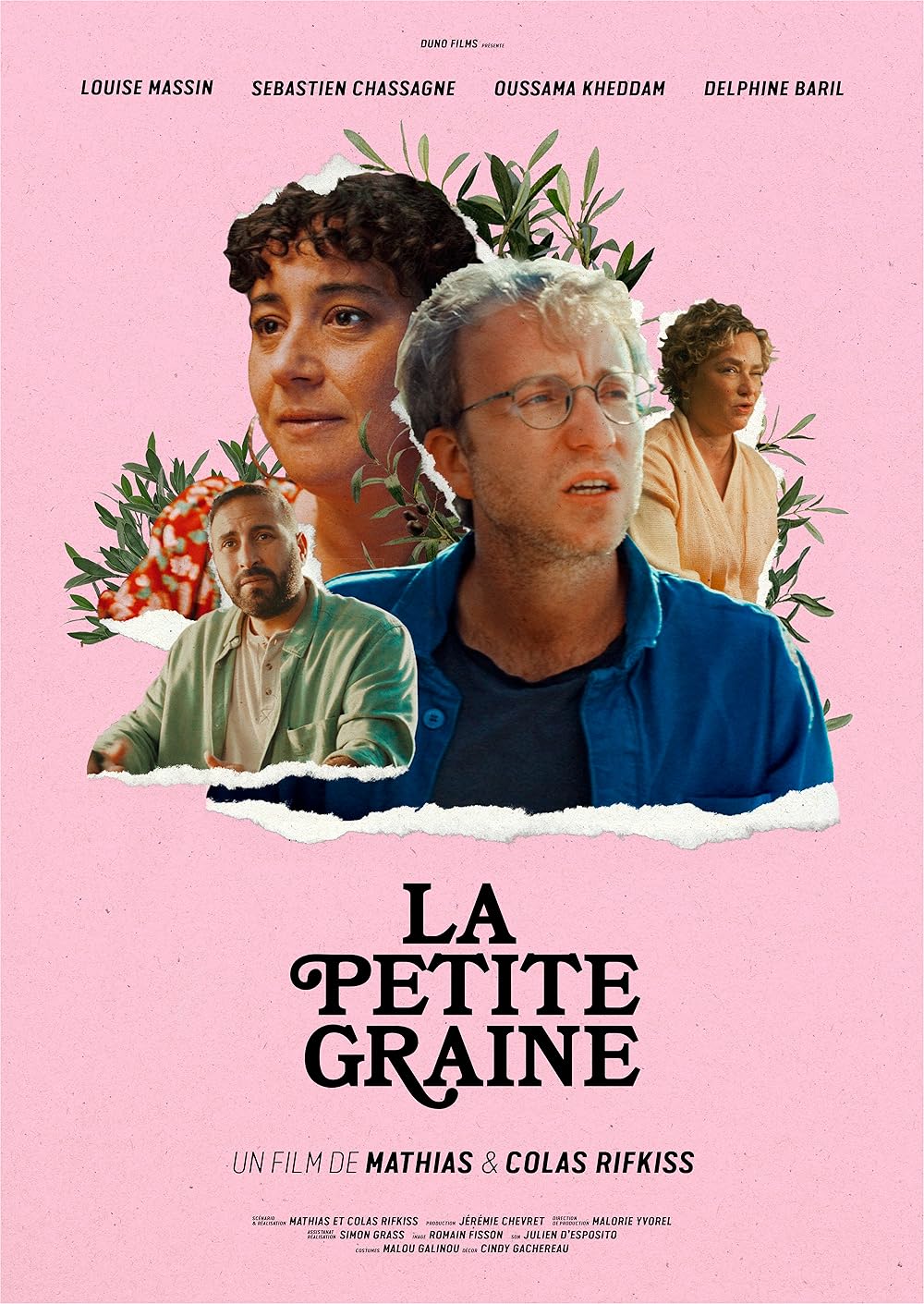 La petite graine