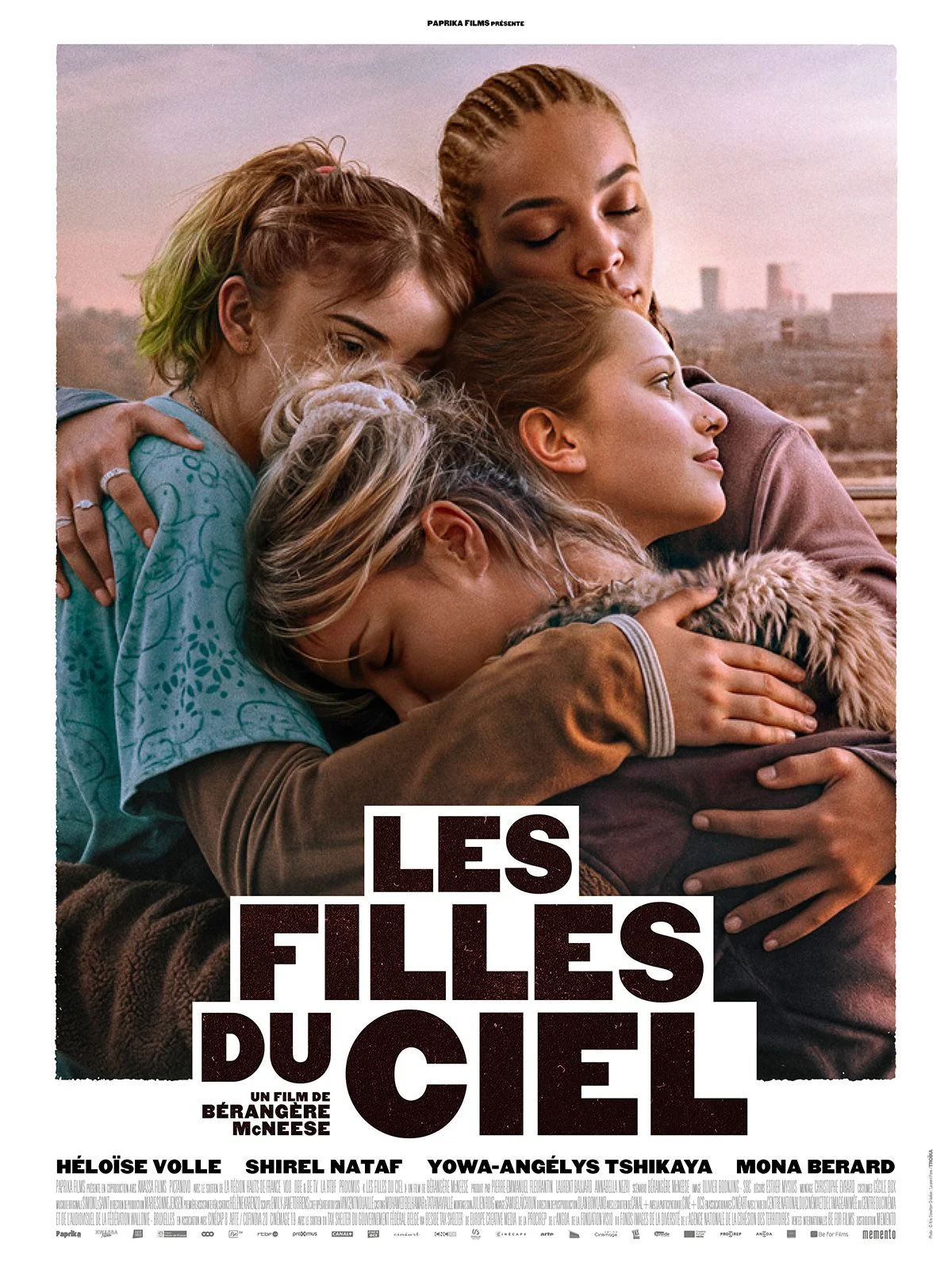 Les filles du ciel