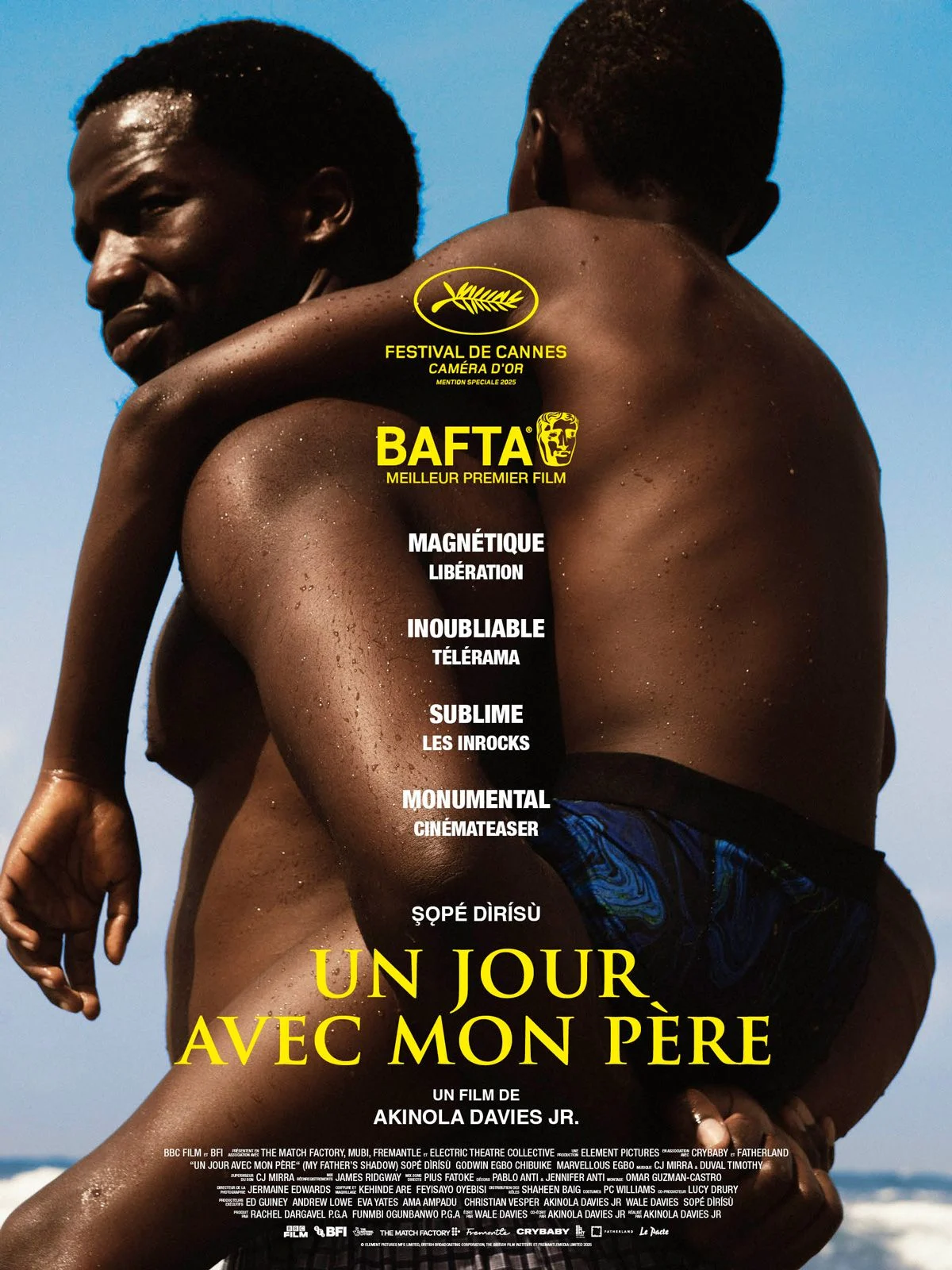 Un jour avec mon père (My father’s shadow)