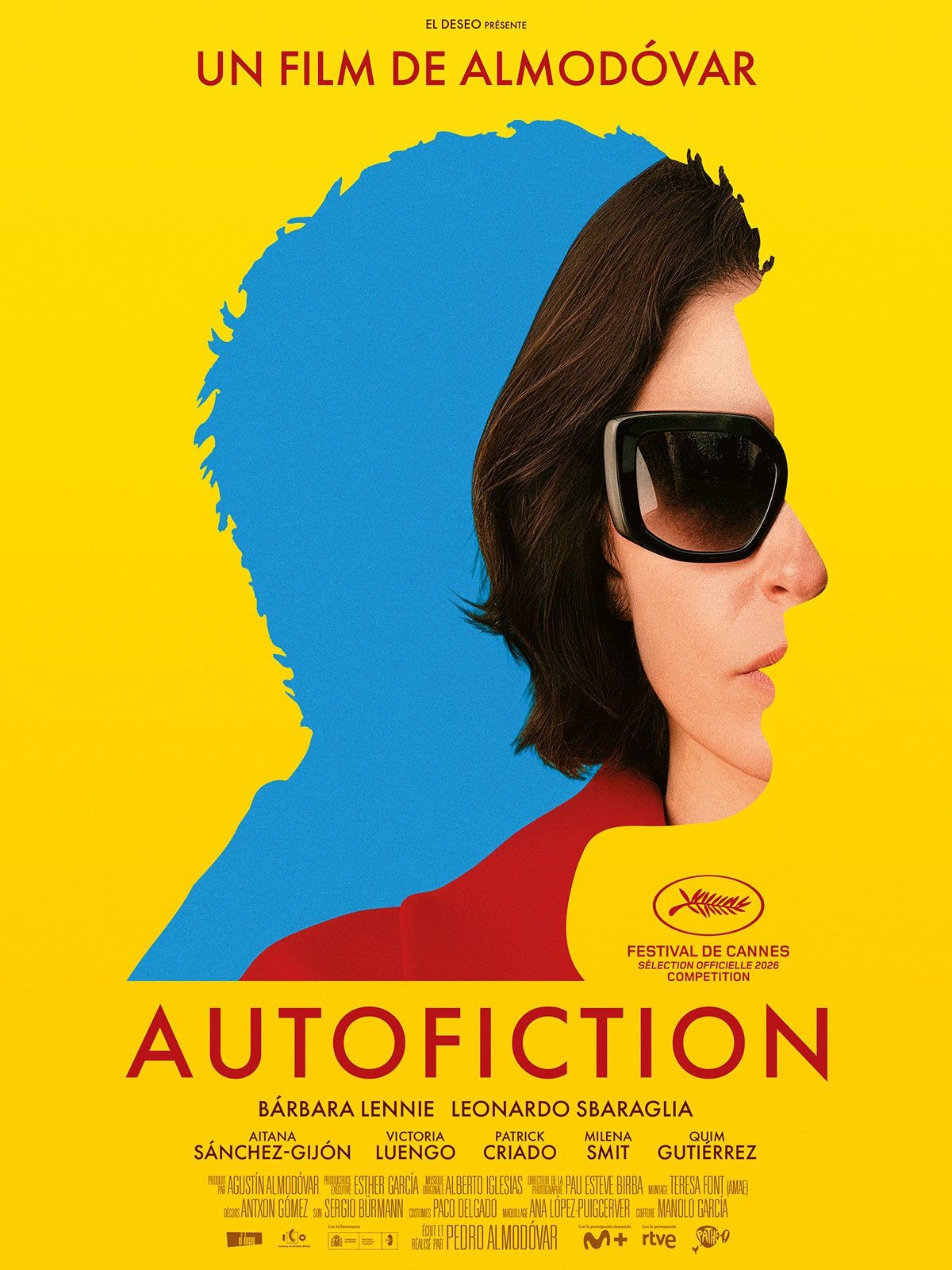 Autofiction (Amarga Navidad)