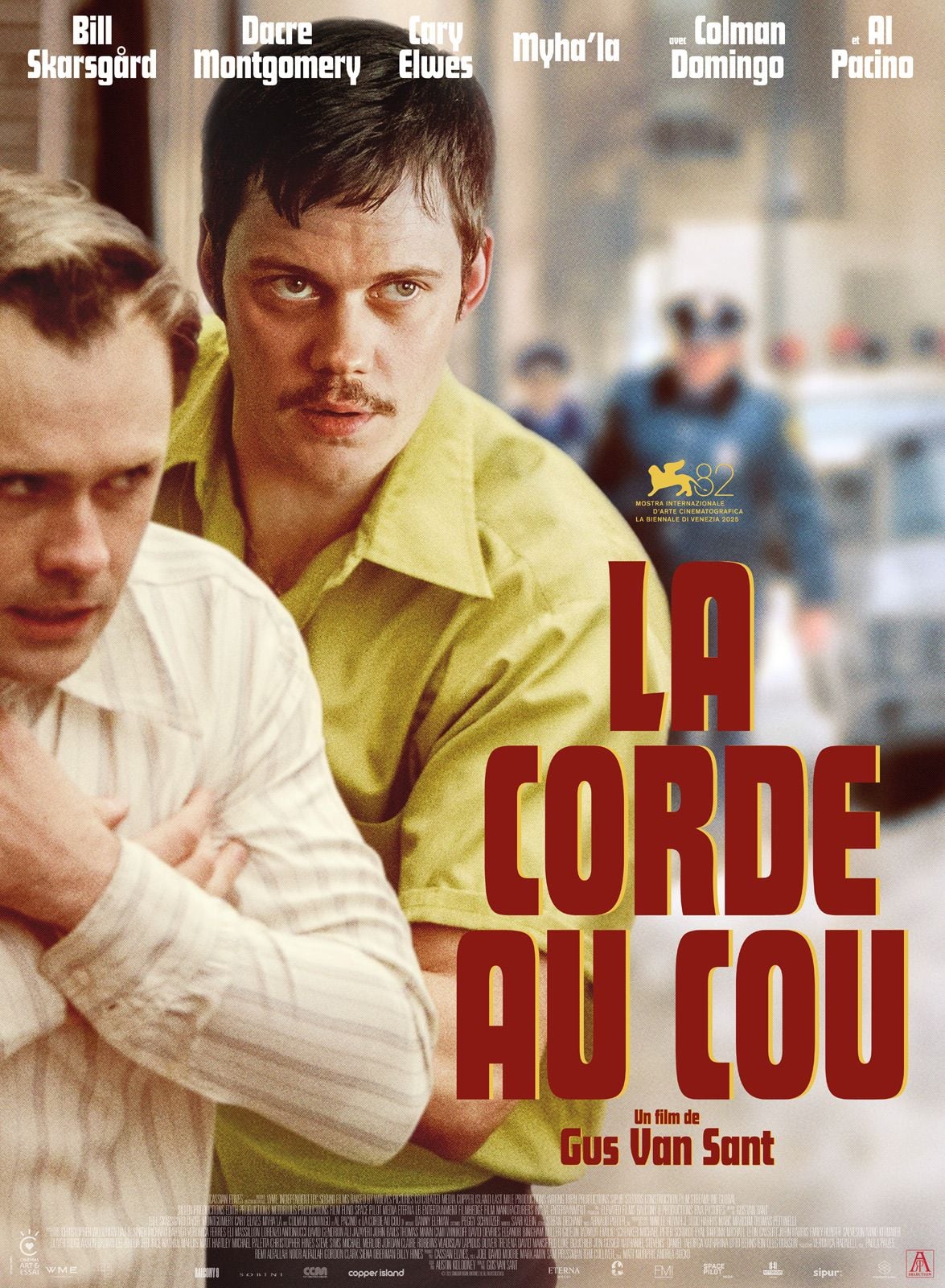 La corde au cou (Dead Man’s Wire)
