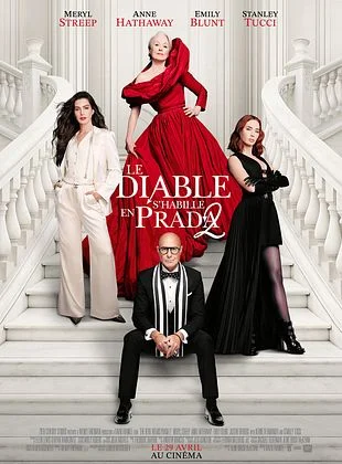 Le diable s’habille en Prada 2 (The Devil wears Prada 2)