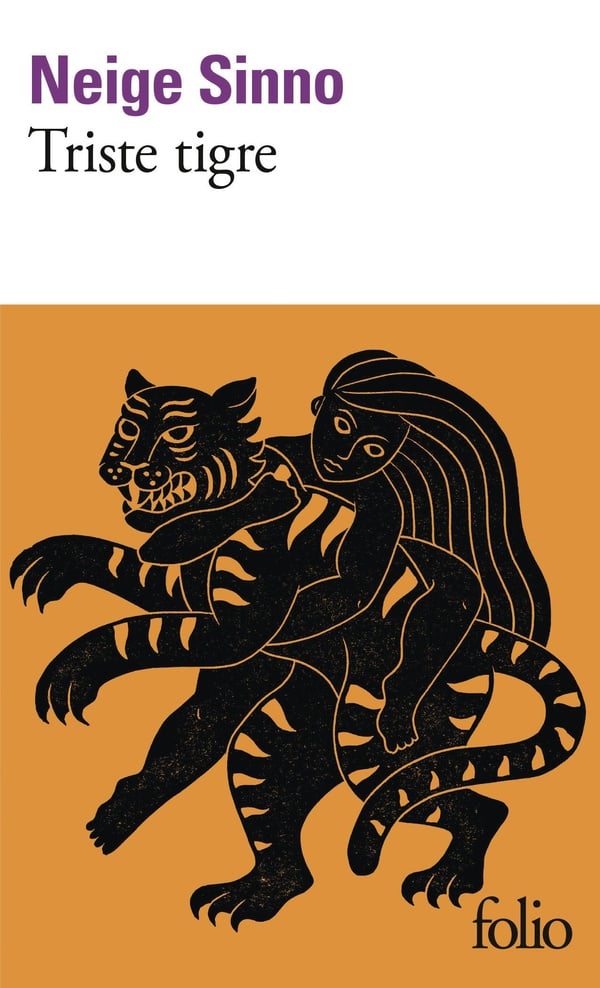Triste tigre
