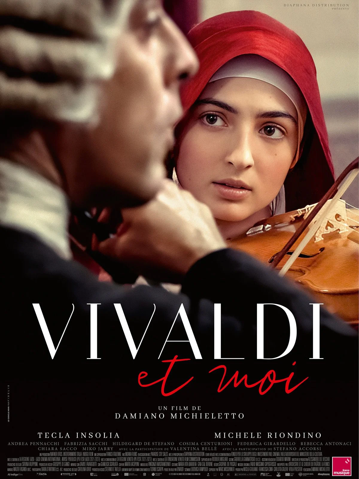 Vivaldi et moi (Primavera)