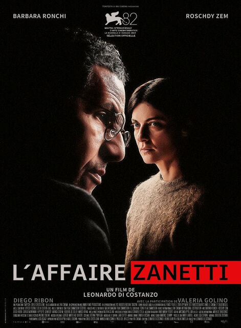 L’affaire Zanetti (Elisa)