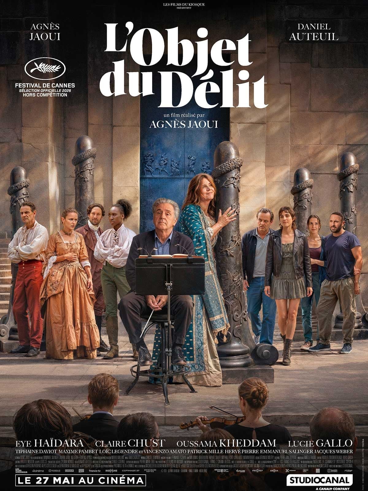 L’Objet du délit