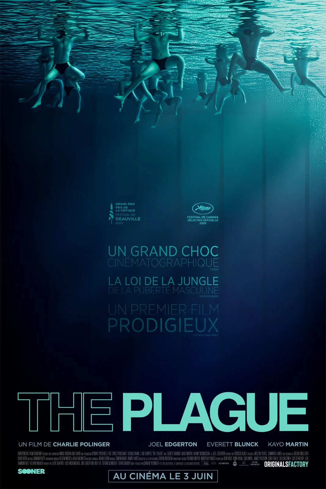 The Plague ( la peste)