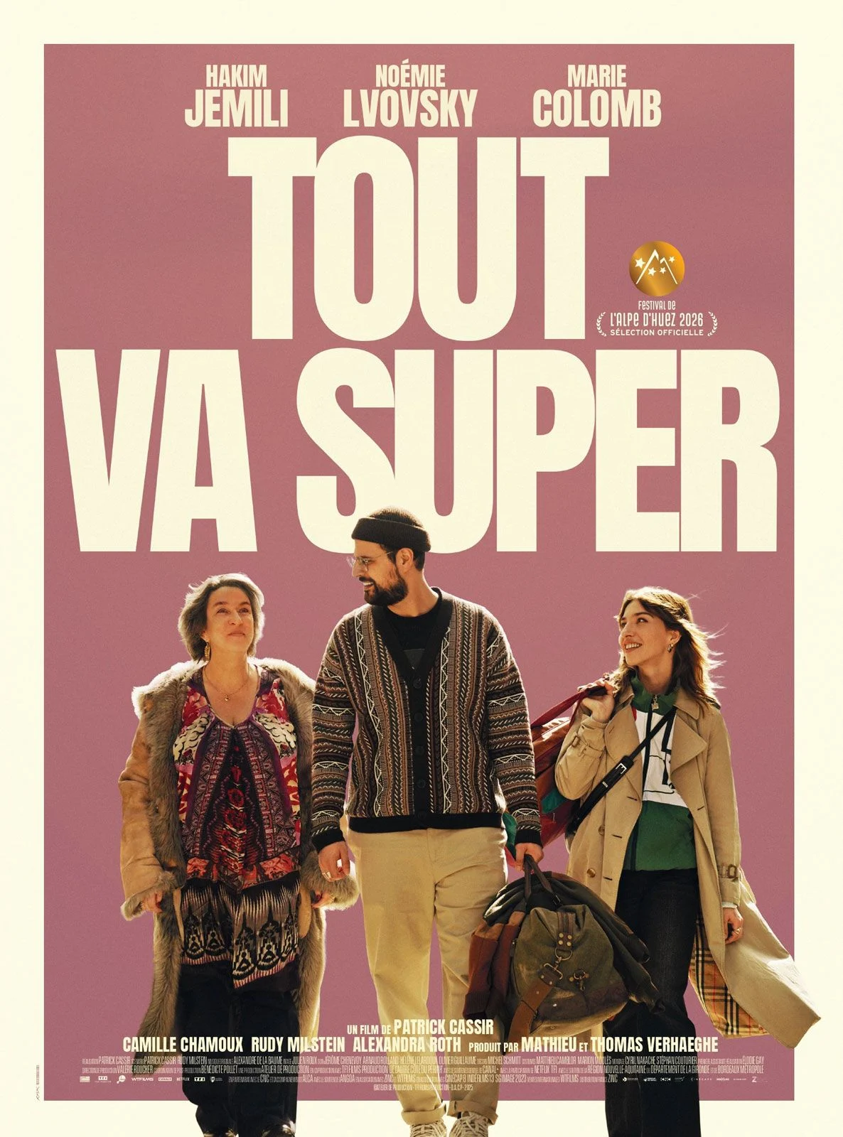 Tout va super !
