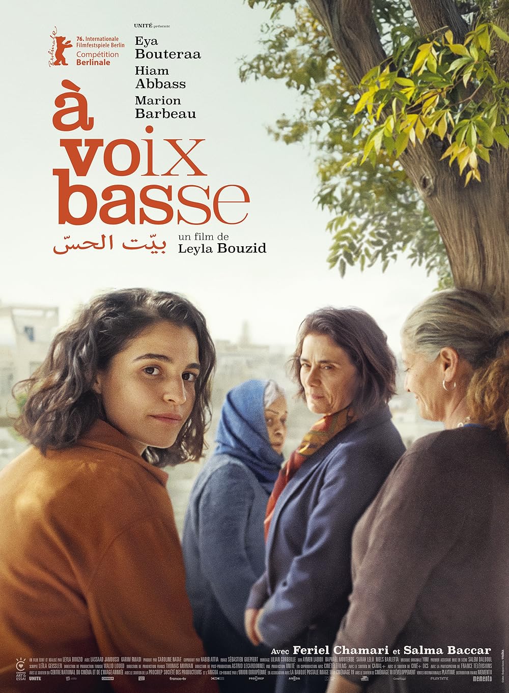 A voix basse