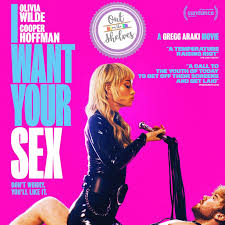 I want your sex
