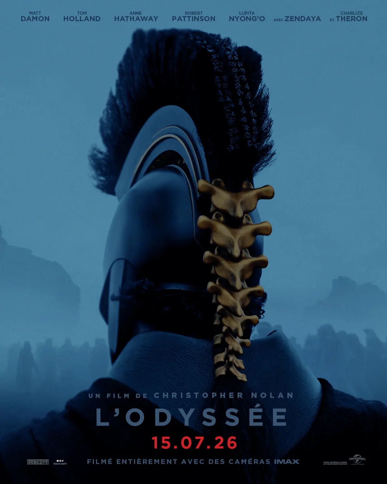 L’Odyssée ( The Odyssey)