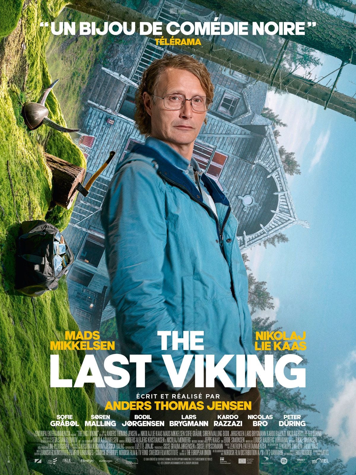 The last Viking (Den sidste Viking)