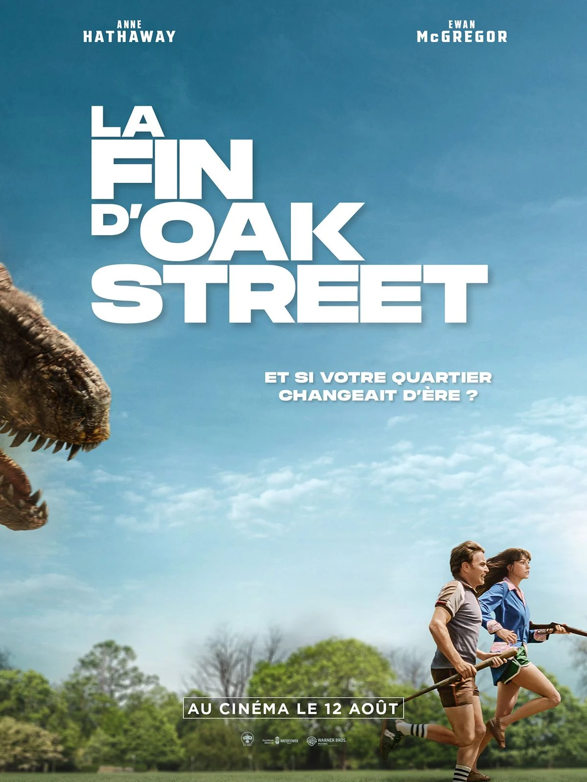 La fin d’Oak Street (The end of Oak Street)