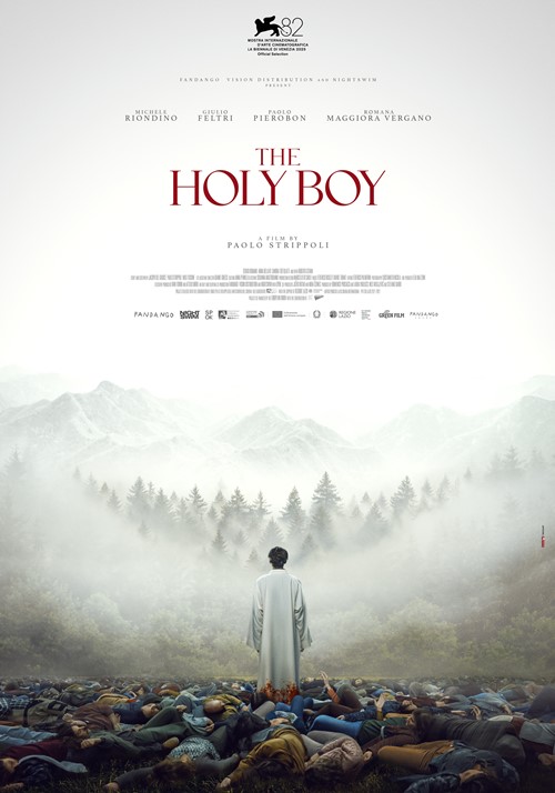 La valle dei sorrisi (The holy boy)