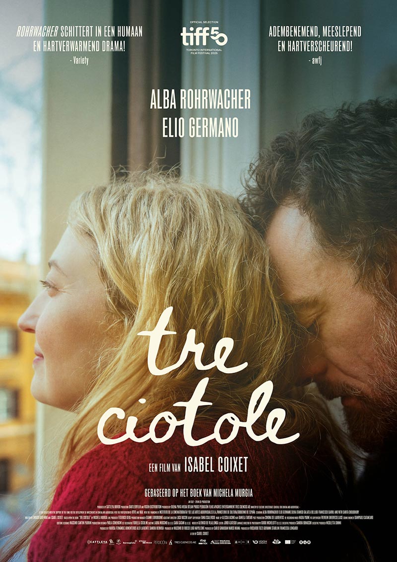 Trois adieux (Tre ciotole)