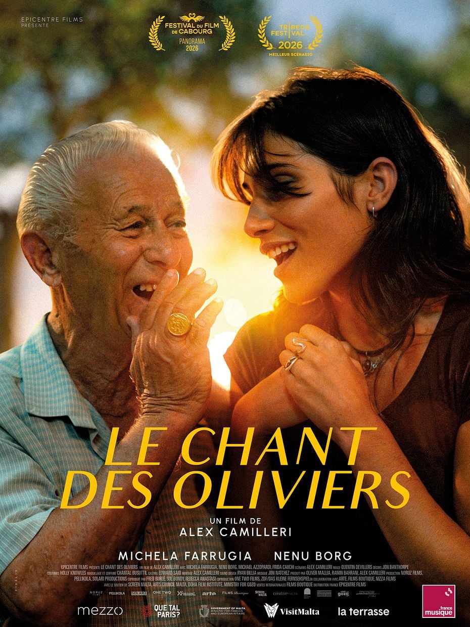 Le chant des oliviers (Zejtune)